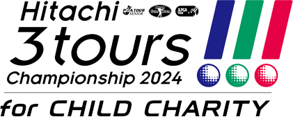 Hitachi 3Tours Championship 2024 for CHILD CHARITY